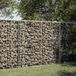Maison Exclusive - Gabion avec couvercle, 100x100x100 cm, acier galvanisé