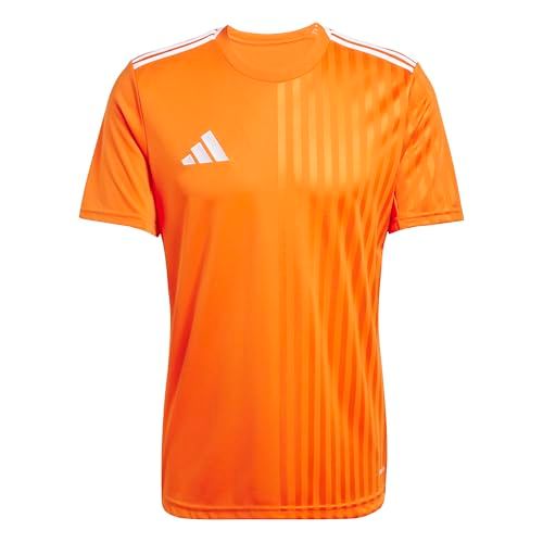 adidas Campeon25 Jersey Shirt, team orange/white, XL