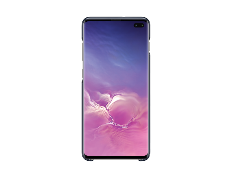 Samsung EF-KG975 zwart / Galaxy S10+