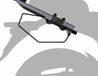 Shad Universal Sideholder D0ss5se Zwart