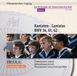 Bach; Cantates pour l'Avent