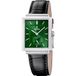 Festina F20775/4 Polshorloge Heren Groen Leer
