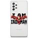 ERT GROUP mobiel telefoonhoesje voor Samsung A53 5G origineel en officieel erkend Marvel patroon Iron Man 028 optimaal aangepast aan de vorm van de mobiele telefoon, gedeeltelijk bedrukt