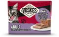 Voskes Original Paté Adult Iberisch Varken & Kalkoen & Pompoen - 8 x 8 x 95 gr - Voordeelverpakking
