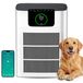 Purificateur d'air avec filtre HEPA, CADR 330 m³/h, adapté aux pièces jusqu'à 100 m², avec contrôle par application