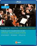 Weens C Major Entertainment Salzburg Festival Opening Concert Blu-ray