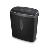 Hama Home X10CD Papiervernietiger - Kruisversnippering - Zwart