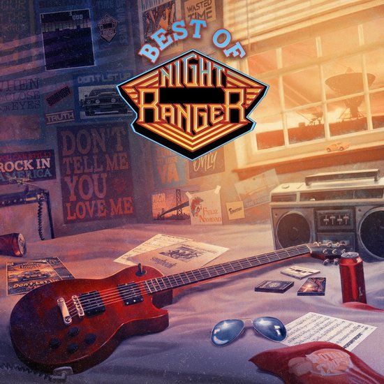Night Ranger Best Of