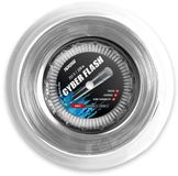 Topspin Cyber Flash 220m Cordage de tennis Argent 1,25 mm