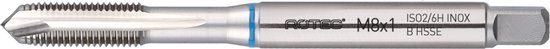 Rotec HSS-E INOX machinetap DL DIN 371B MF10x1,0