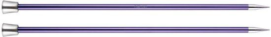 KnitPro Zing breinaalden 35cm 7.00mm - 3st