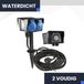 Fonkel Buitenstopcontact 2 voudig met timer IP44 Incl. 3 meter lange kabel
