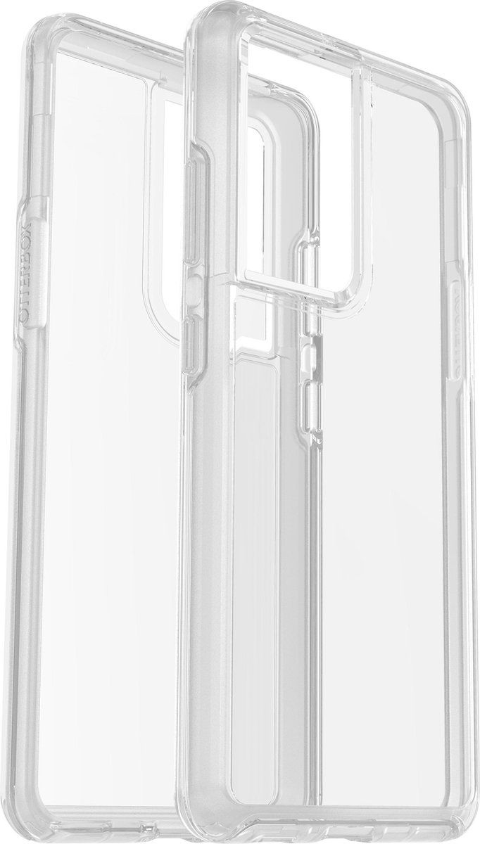 OtterBox Symmetry Clear Case voor Samsung Galaxy S21 Ultra - 0840104249024
