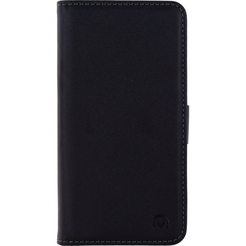 Mobilize Classic Gelly Wallet Motorola Moto Z2 Force Book Case Zwart