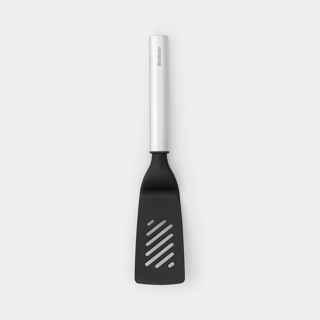 Brabantia 250743 Keukenspatel - Zwart/Zilver