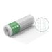 Wiltec - Grillage à mailles - 1 m x 10 m / épaisseur fil 1,2 mm / maille 25 x 25 mm - en acier galvanisé