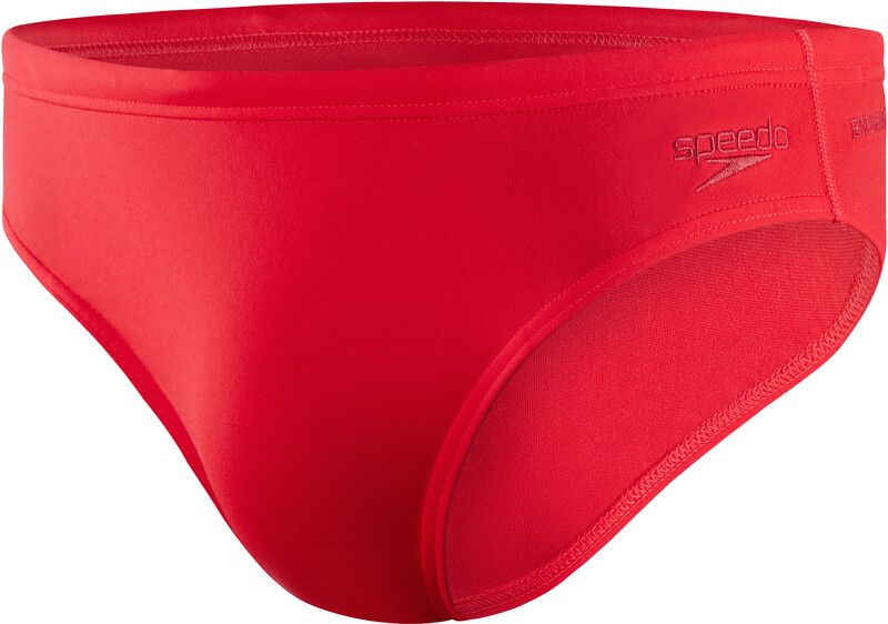 speedo ECO Endurance+ 7cm Brief Men, red
