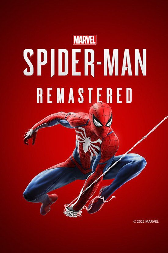 Marvel's Spider-Man Remastered - Windows Download - Standard Edition