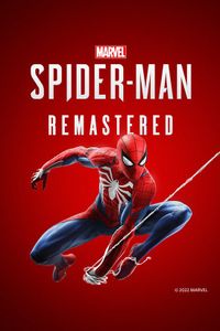 Sony Playstation Marvel's Spider-Man Remastered - Windows Download - Standard Edition