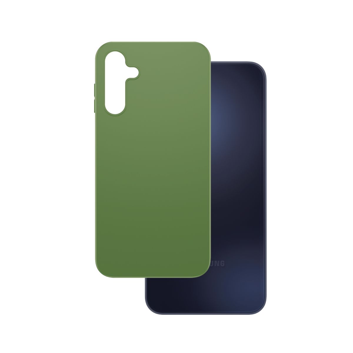 PanzerGlass CARE™ by ® Case Green Samsung Galaxy A16 4G | A16 5G