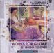 Outhere Guido Fichtner - Paganini: Works For Guitar (CD)