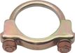 Universele Ulter Sport Universele uitlaatklem - 58mm