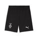 Puma Borussia Mönchengladbach 25/26 short Heren Zwart/Wit 3XL