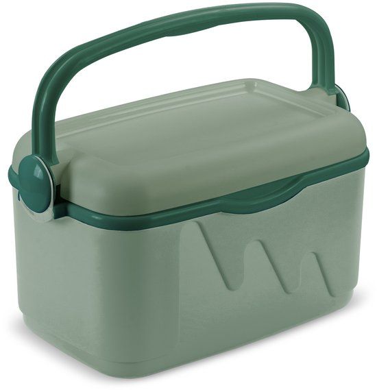 Curver Koelbox 10L - Groen