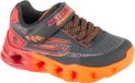 Skechers Vortex 2.0 - Quantroid Zwart Sneakers pour Garçons Taille 31