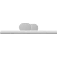 Sonos Arc Ultra + 2x Sonos Era 300 Wit