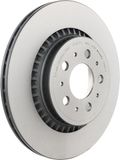 BREMBO Remschijf (09.9827.11)