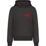 Mister Tee Bold Cherries Hoodie/trui Zwart XXL