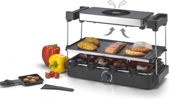 Trebs 15110 - Gourmet Chef grill