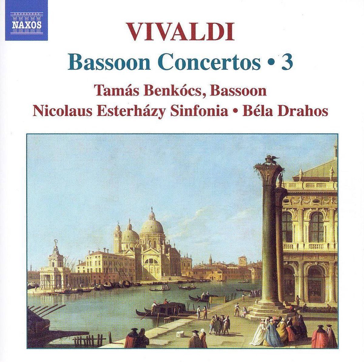 OUTHERE Vivaldi: Bassoon Concertos, Vo