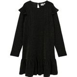 Robe manches longues fille Nkfrolytte