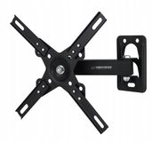 Merkloos Esperanza HORUS 127 cm (50") Zwart TV-muurbeugel
