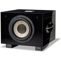 REL Icecat Rel Subwoofer S/550 Zwart