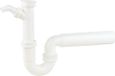Kirchhoff Siphon pour évier avec raccord pour appareils - 1 1/2 avec 3/4