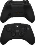 kwmobile Flexibele siliconen hoes voor ASUS ROG Raikiri II Xbox - Beschermhoes voor handheld console – zwart
