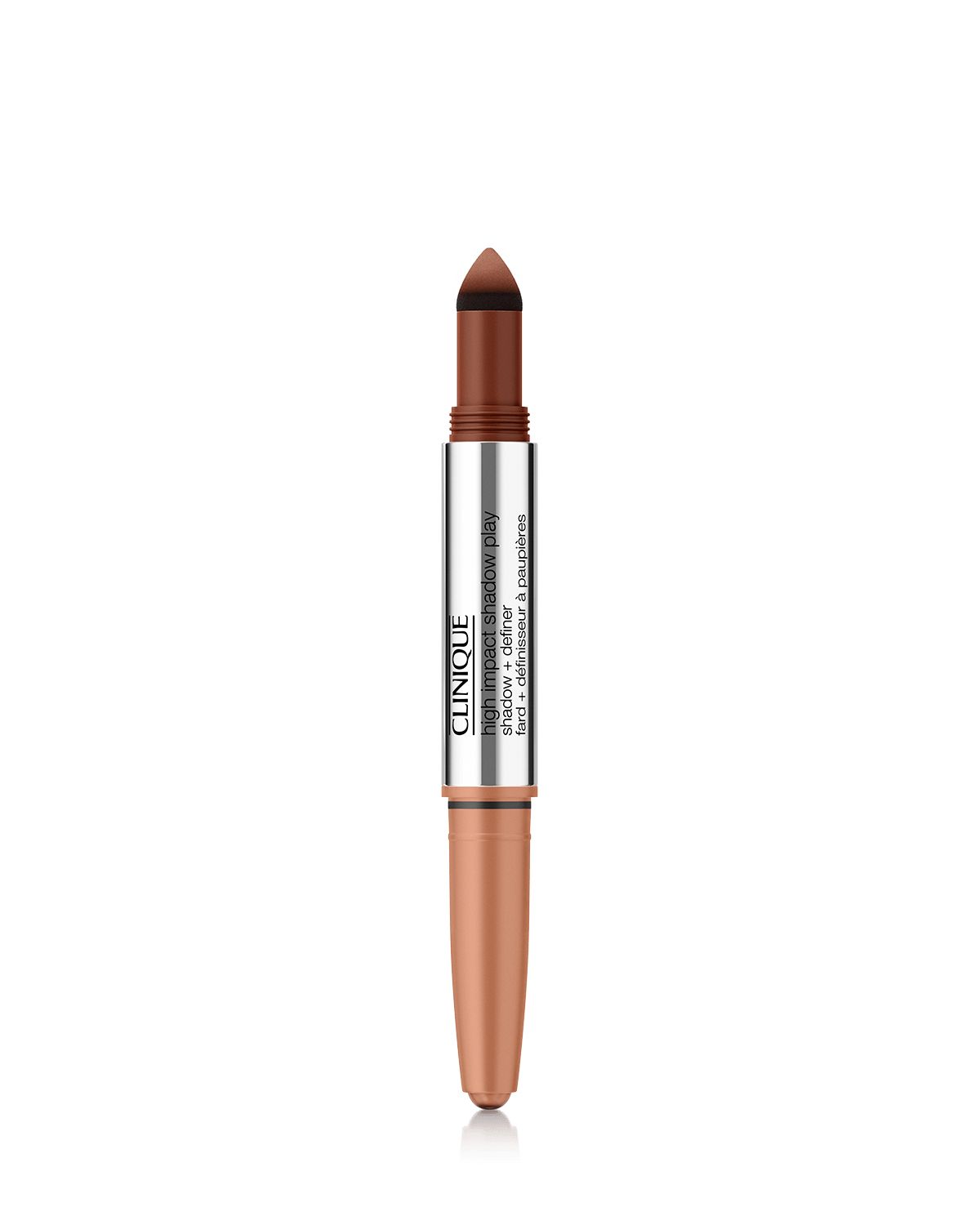 CLINIQUE High Impact Dual 07 Flame + Ember - 1,9 gr - Oogschaduw