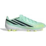 Adidas F50 Hyperfast League FG Voetbalschoenen Groen EU 45 1/3