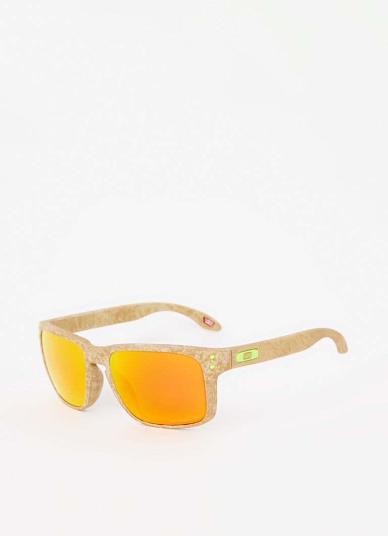 Oakley Oakley Holbrook zonnebril gepolariseerd OO9102
