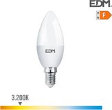 EDM Ledlamp 7 W E14 F 600 lm (3200 K)