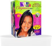 Merkloos / Sans marque Africas Best Kids Organics Organic Conditioning Relaxer System