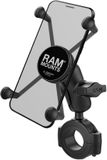 RAM Mount Torque™ large smartphone stangbevestigingset met X-Grip