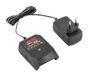 AL-KO Oplader C40.6 Li, 18 V/36 V, 1 A laadstroom, led-laadniveau-indicator