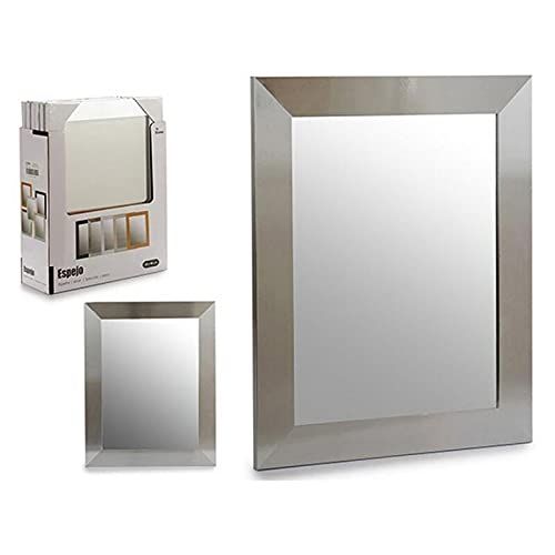 Gift Decor S3605900 Spiegel Zilver - 38 x 48 cm