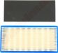 Briggs & Stratton Filtre pour moteur. Numéros d'article : 710266, 710268. Dimensions : 213 x 101 x 86