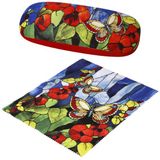 Goebel - Louis Comfort Tiffany Brillenkoker Vlinder