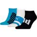 Puma Chaussettes Big Logo (x3)